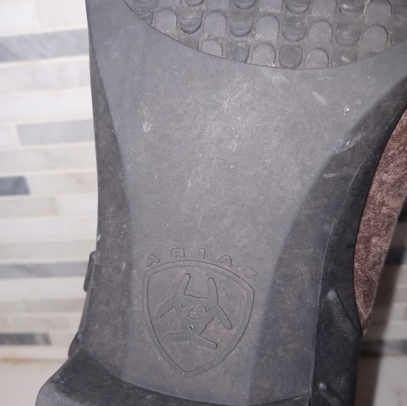 Ariat Kendall Heritage IV 4LR Technology Paddock Zip Waterproof Women's Boot 11B - Picture 11 of 15